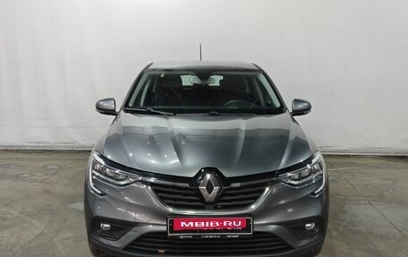 Renault Arkana I, 2019 год, 1 600 000 рублей, 2 фотография