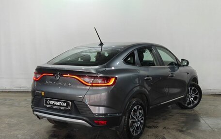 Renault Arkana I, 2019 год, 1 600 000 рублей, 6 фотография