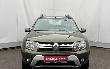 Renault Duster I рестайлинг, 2016 год, 1 199 000 рублей, 2 фотография