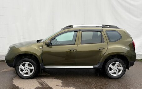 Renault Duster I рестайлинг, 2016 год, 1 199 000 рублей, 8 фотография