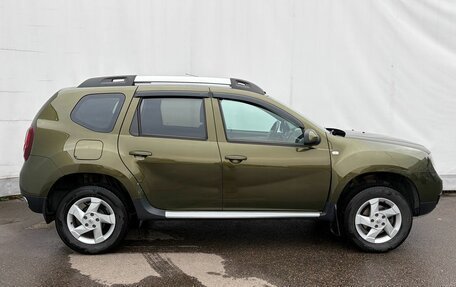 Renault Duster I рестайлинг, 2016 год, 1 199 000 рублей, 7 фотография