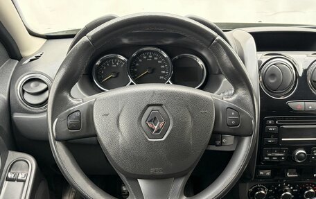 Renault Duster I рестайлинг, 2016 год, 1 199 000 рублей, 14 фотография