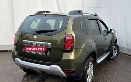 Renault Duster I рестайлинг, 2016 год, 1 199 000 рублей, 4 фотография