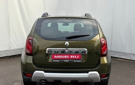 Renault Duster I рестайлинг, 2016 год, 1 199 000 рублей, 5 фотография