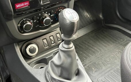 Renault Duster I рестайлинг, 2016 год, 1 199 000 рублей, 16 фотография
