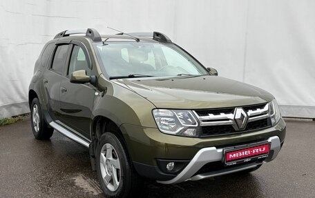 Renault Duster I рестайлинг, 2016 год, 1 199 000 рублей, 3 фотография