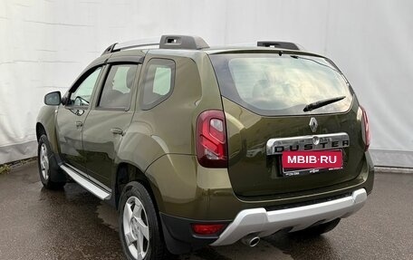 Renault Duster I рестайлинг, 2016 год, 1 199 000 рублей, 6 фотография