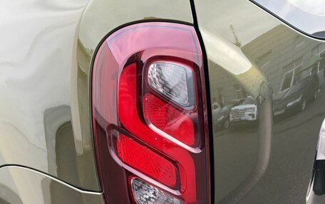 Renault Duster I рестайлинг, 2016 год, 1 199 000 рублей, 20 фотография