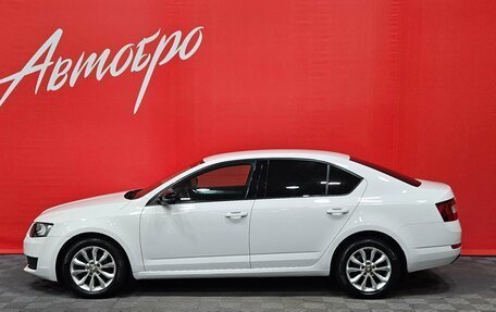 Skoda Octavia, 2014 год, 1 170 000 рублей, 2 фотография