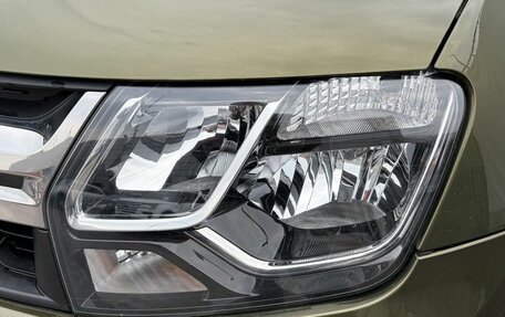 Renault Duster I рестайлинг, 2016 год, 1 199 000 рублей, 21 фотография