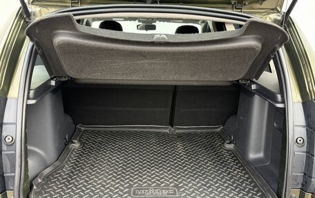 Renault Duster I рестайлинг, 2016 год, 1 199 000 рублей, 19 фотография
