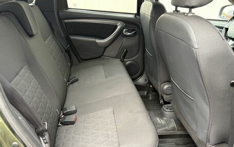 Renault Duster I рестайлинг, 2016 год, 1 199 000 рублей, 18 фотография