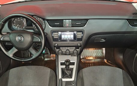 Skoda Octavia, 2014 год, 1 170 000 рублей, 9 фотография