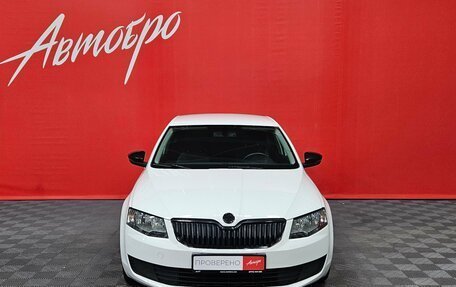 Skoda Octavia, 2014 год, 1 170 000 рублей, 8 фотография