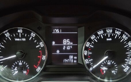 Skoda Octavia, 2014 год, 1 170 000 рублей, 10 фотография