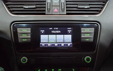 Skoda Octavia, 2014 год, 1 170 000 рублей, 13 фотография