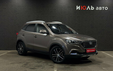 FAW Besturn X40 I, 2019 год, 1 200 000 рублей, 3 фотография