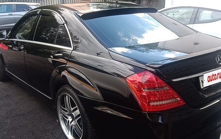 Mercedes-Benz S-Класс, 2009 год, 1 200 000 рублей, 3 фотография