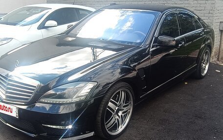 Mercedes-Benz S-Класс, 2009 год, 1 200 000 рублей, 2 фотография