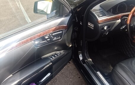 Mercedes-Benz S-Класс, 2009 год, 1 200 000 рублей, 4 фотография