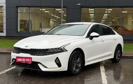 KIA K5, 2021 год, 2 129 000 рублей, 1 фотография