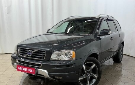 Volvo XC90 II рестайлинг, 2014 год, 1 800 000 рублей, 1 фотография
