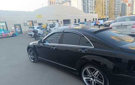 Mercedes-Benz S-Класс, 2009 год, 1 200 000 рублей, 11 фотография