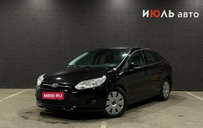 Ford Focus III, 2013 год, 780 000 рублей, 1 фотография