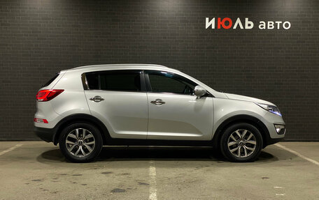 KIA Sportage III, 2014 год, 1 350 000 рублей, 4 фотография