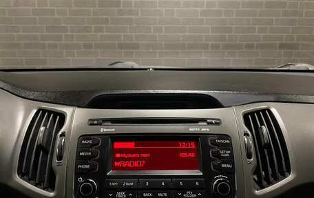 KIA Sportage III, 2014 год, 1 350 000 рублей, 11 фотография
