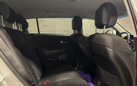 KIA Sportage III, 2014 год, 1 350 000 рублей, 10 фотография