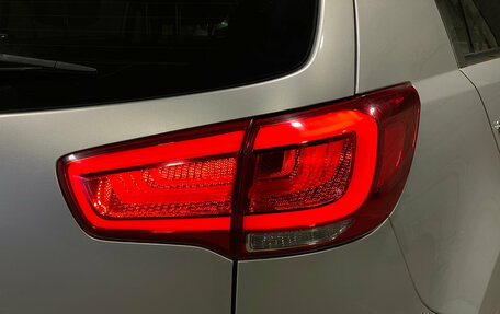 KIA Sportage III, 2014 год, 1 350 000 рублей, 8 фотография