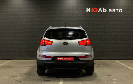 KIA Sportage III, 2014 год, 1 350 000 рублей, 6 фотография