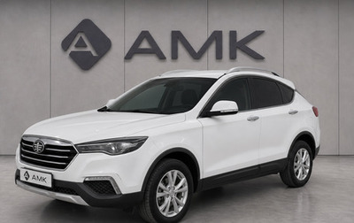 FAW Besturn X80 I рестайлинг, 2019 год, 1 299 686 рублей, 1 фотография