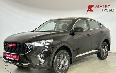 Haval F7x I, 2019 год, 1 870 000 рублей, 1 фотография