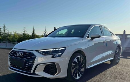 Audi A3, 2023 год, 1 800 000 рублей, 1 фотография