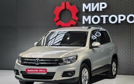 Volkswagen Tiguan I, 2012 год, 1 035 000 рублей, 1 фотография