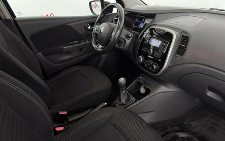 Renault Kaptur I рестайлинг, 2017 год, 1 399 000 рублей, 12 фотография