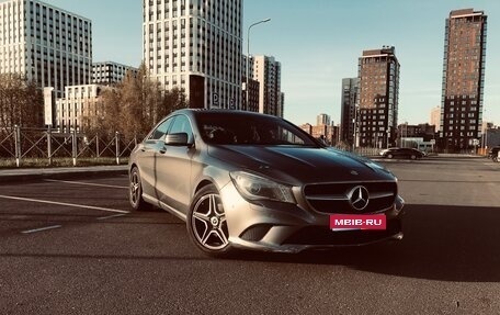 Mercedes-Benz CLA, 2013 год, 1 500 000 рублей, 1 фотография