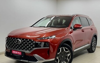Hyundai Santa Fe IV, 2021 год, 3 279 000 рублей, 1 фотография