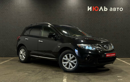 Nissan Murano, 2012 год, 1 240 000 рублей, 3 фотография