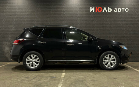 Nissan Murano, 2012 год, 1 240 000 рублей, 4 фотография