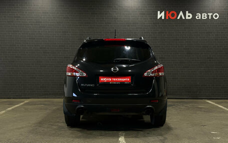 Nissan Murano, 2012 год, 1 240 000 рублей, 6 фотография