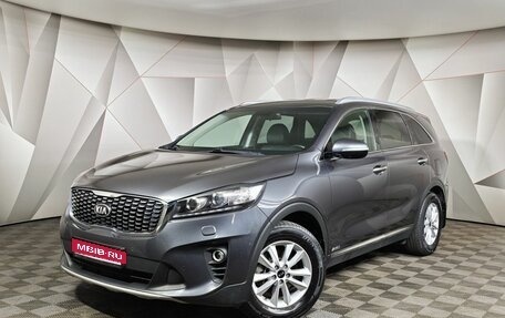 KIA Sorento III Prime рестайлинг, 2020 год, 2 345 000 рублей, 1 фотография