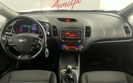 KIA Cerato III, 2019 год, 1 295 000 рублей, 9 фотография