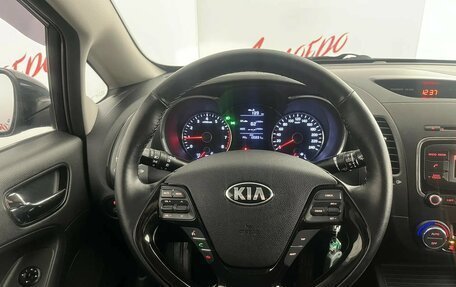 KIA Cerato III, 2019 год, 1 295 000 рублей, 11 фотография
