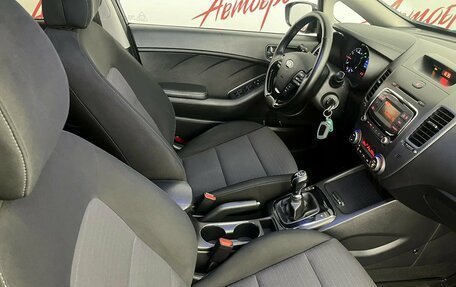 KIA Cerato III, 2019 год, 1 295 000 рублей, 12 фотография