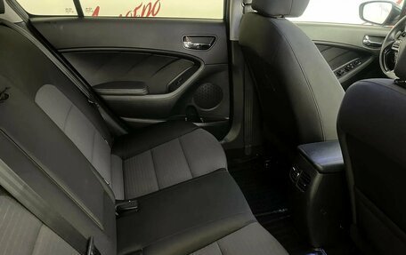 KIA Cerato III, 2019 год, 1 295 000 рублей, 13 фотография