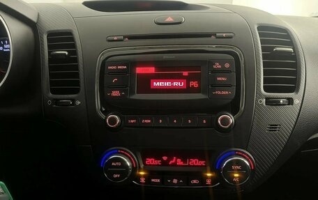 KIA Cerato III, 2019 год, 1 295 000 рублей, 14 фотография