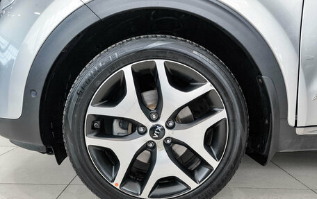 KIA Sportage IV рестайлинг, 2016 год, 1 650 000 рублей, 22 фотография